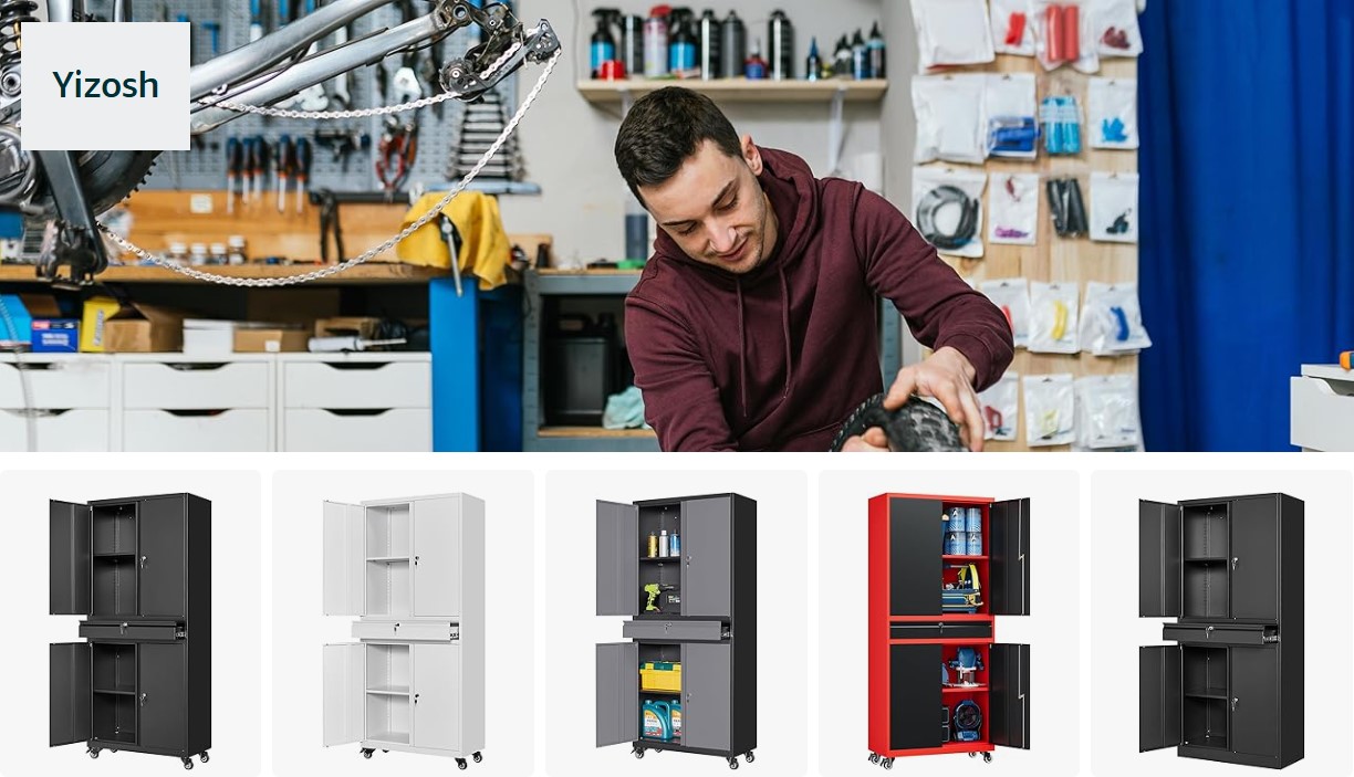 yizosh cabinet​